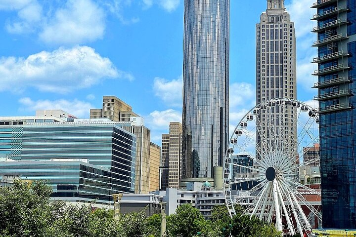 Welcome to Atlanta: Private Tour including Skyview Ferris Wheel - Photo 1 of 9